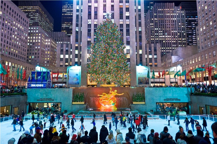 Auf nach New York zum Christmas Shopping / Fairflight hat Hotelangebot im November und Dezember erweitert (mit Bild)