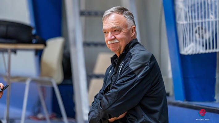 Prof. Dr. med. Kurt Steuer (Deutschland) ist GOTS-Sportarzt des Jahres 2026