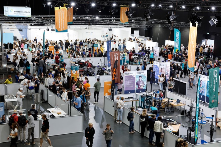 Das waren die SwissSkills 2025: 120’000 Menschen, unzählige Begegnungen, viele Emotionen