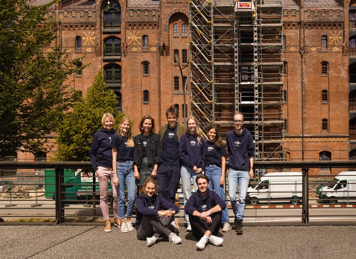 Von 1.200 auf 3.200 Quadratmeter: Mehr Raum für Technologie-Start-ups im Digital Hub Logistics Hamburg