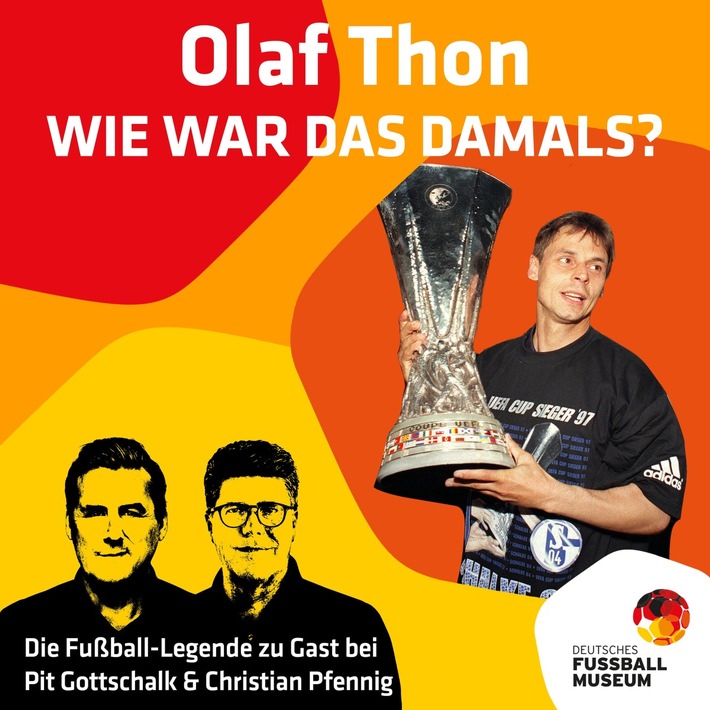 Wie war das damals, Olaf Thon?