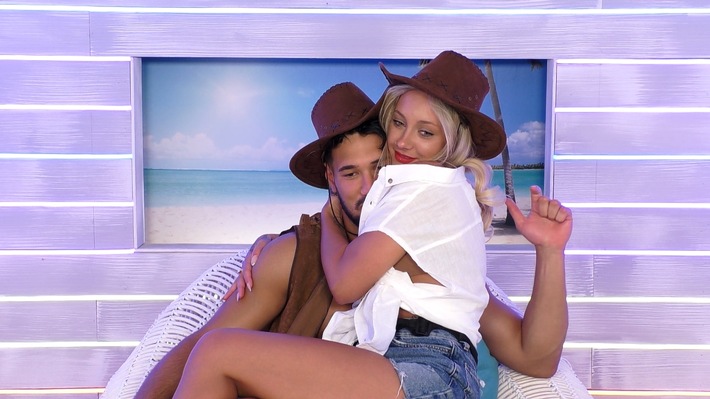 "Love Island": / Höhenflug für Mark und Crush-Absturz für Carina!