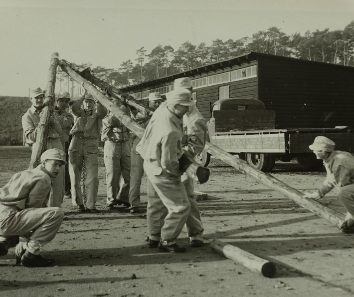 THW HH MV SH: 75 Jahre Technisches Hilfswerk - Landesverband Hamburg, Mecklenburg-Vorpommern, Schleswig-Holstein feiert mit