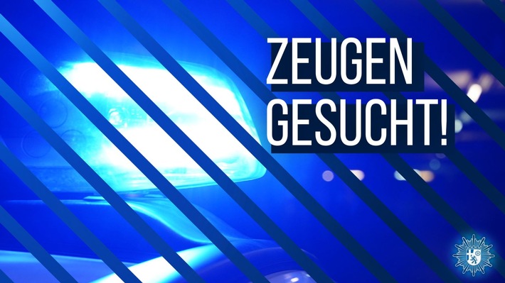 POL-PPTR: Zwei Täter steigen in Einfamilienhaus ein - Zeugen gesucht