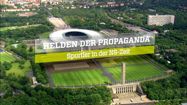 Helden der Propaganda: ZDFinfo-Doku über Sportler in der NS-Zeit