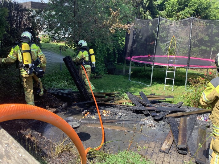 FW Dresden: Informationen zum Einsatzgeschehen der Feuerwehr Dresden vom 28. Mai 2023