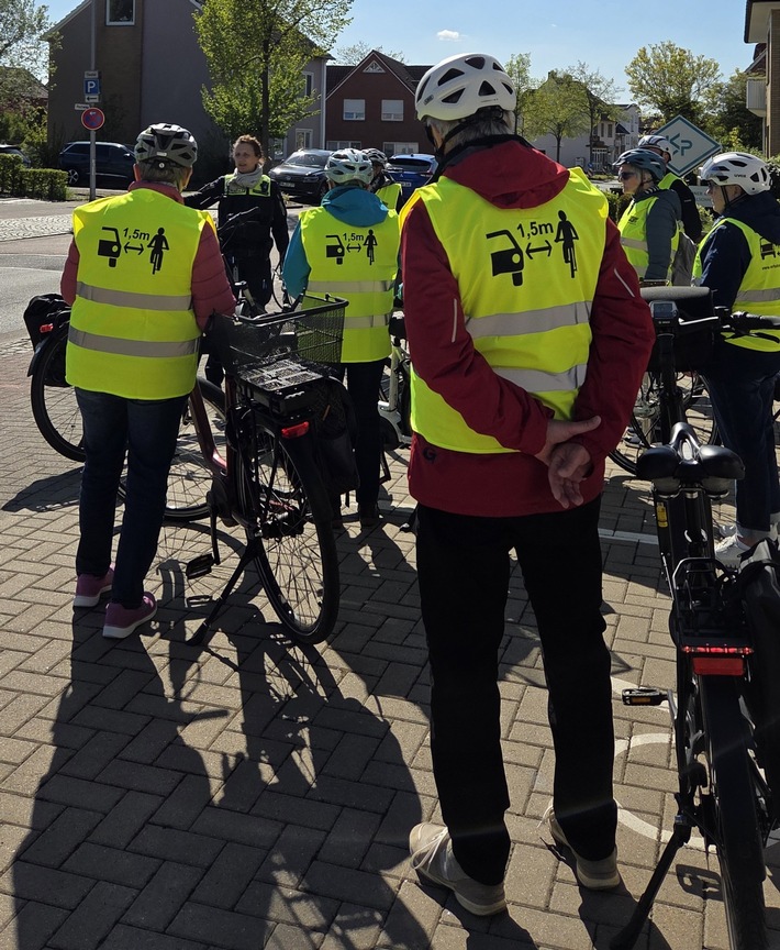 POL-DH: Letzte Gelegenheit in diesem Jahr - "Sicherheit erfahren" am 10. Juli in Sulingen