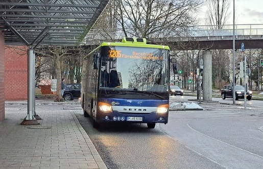 PRO BAHN: Buslinien zwischen Stadt und Münchner Umland gemeinsam finanzieren