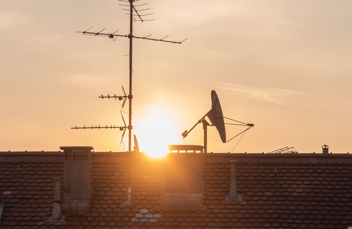 Europäische Rundfunk- und Kulturindustrie fordert Europa zur Sicherung der UHF-Rundfunkfrequenzen auf
