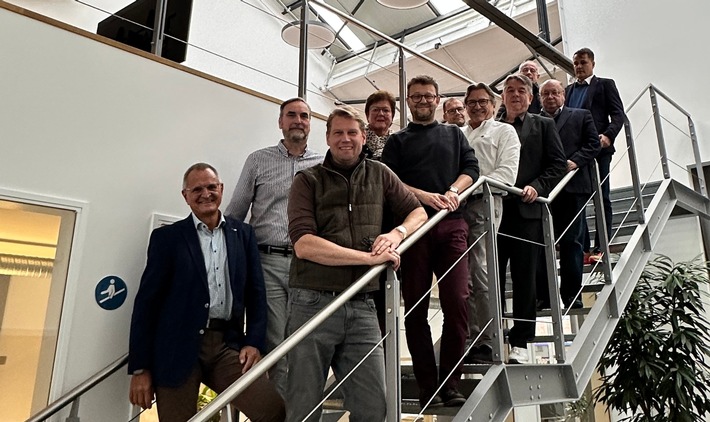 Pressemitteilung: Deutscher Kork-Verband – 30 Jahre Kork-Logo