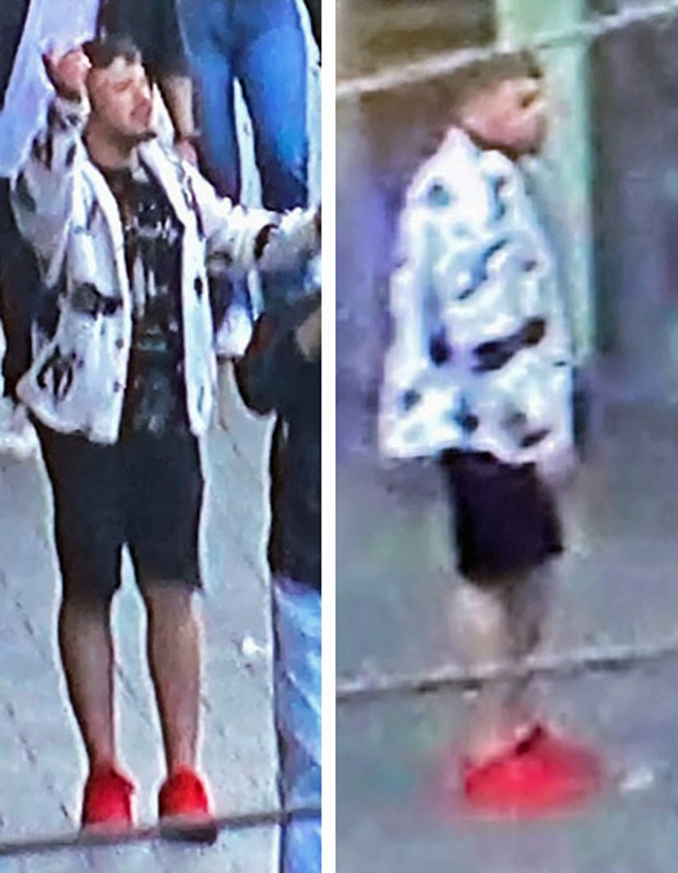 POL-KS: Öffentlichkeitsfahndung nach Fahrraddieb: Polizei bittet um Hinweise auf unbekannten Täter