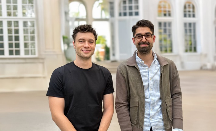 Embat startet DACH-Geschäft aus München / Andri Schrey und David Vortmeyer führen Expansion als Country Manager an