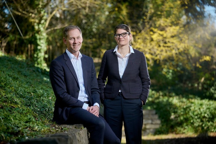 New SNSF co-directors: bolstering research, shaping change, securing the future