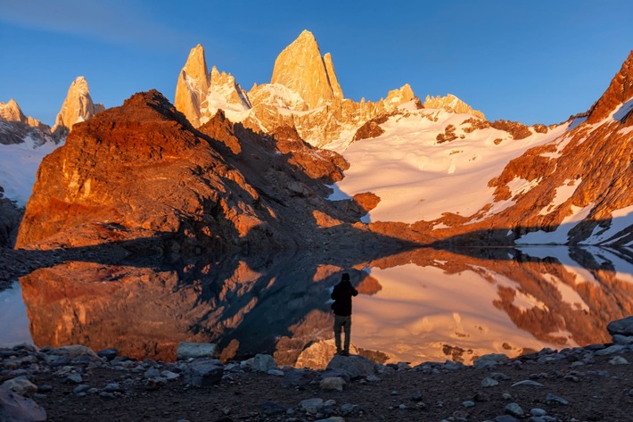Frostige Abenteuer im argentinischen Patagonien: 4 unglaubliche Erlebnisse im Eis