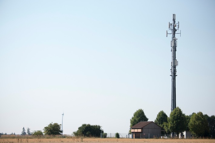 Telekom verbessert Mobilfunk im Kreis Ostholstein