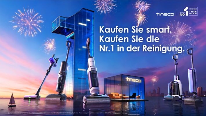 Hightech trifft Tiefpreis: Jetzt weitere Tineco Geräte zu Black Week Preisen sichern