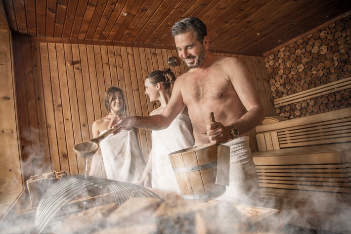 Wellnessurlaub Sauna Leading Spa Resorts