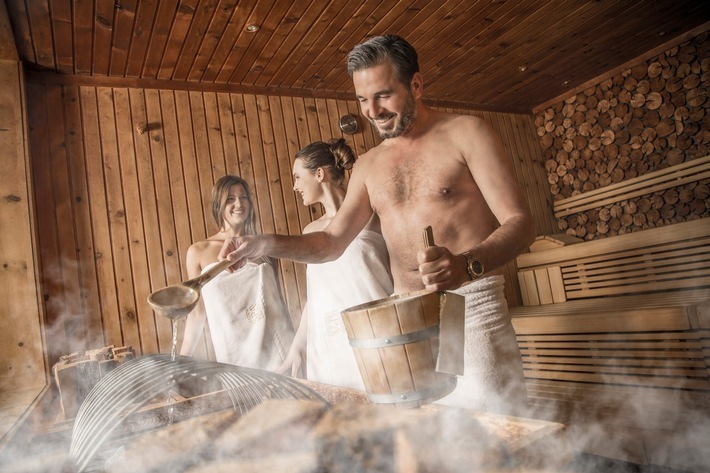 Wellnessurlaub Sauna Leading Spa Resorts