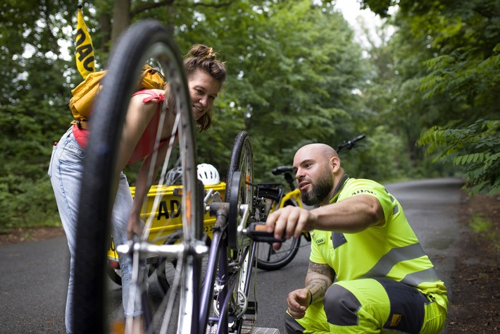 ADAC erstmals als Aussteller auf der Eurobike