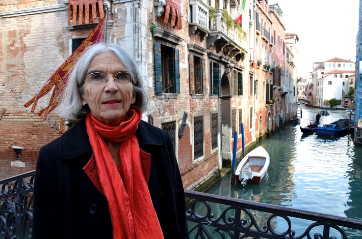 Mit Donna Leon auf musikalischer Spurensuche/ ZDF präsentiert klassische Musik aus der Lagunenstadt (BILD)