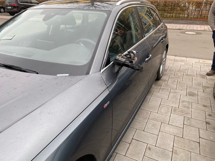 POL-PIROK: Zeugen einer Unfallflucht gesucht