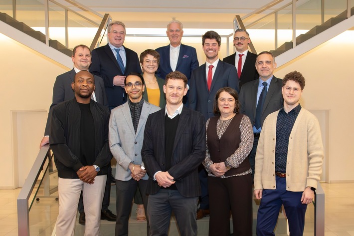 Bremer Studienpreis verliehen