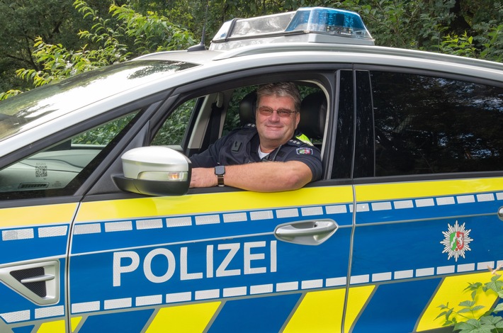 POL-LIP: Detmold/Augustdorf. Wechsel vom Diensthundeführer in Augustdorfer Bezirksdienst.