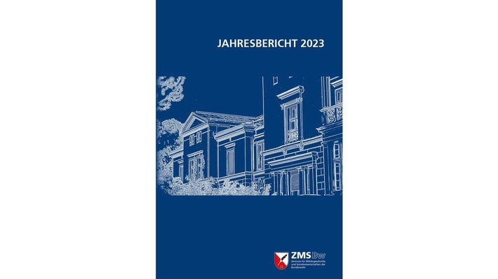 Jahresbericht 2023 des Zentrums für Militärgeschichte und Sozialwissenschaften der Bundeswehr erschienen