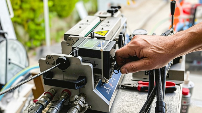 Berlin-Steglitz: Glasfaser für fast 500 Haushalte