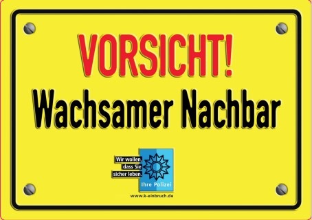 POL-EN: Schwelm: Einbruch in Einfamilienhaus- Wachsamer Nachbar gibt Hinweis