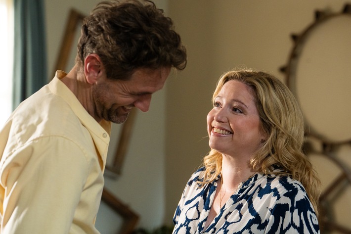 Liebes-Comeback? Caroline Frier macht Visite in "Die Landarztpraxis - Team Sonnenhof"