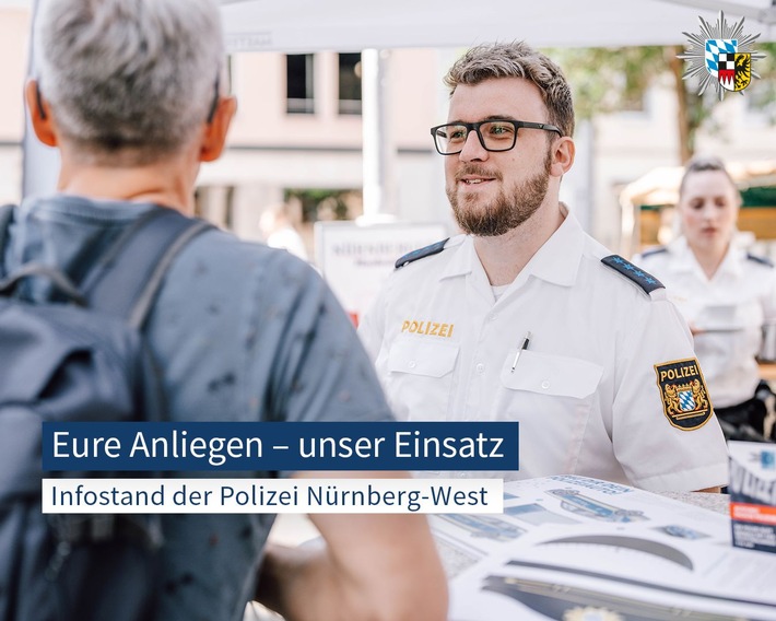POL-MFR: (647) Die Polizeiinspektion Nürnberg-West informiert in St. Leonhard