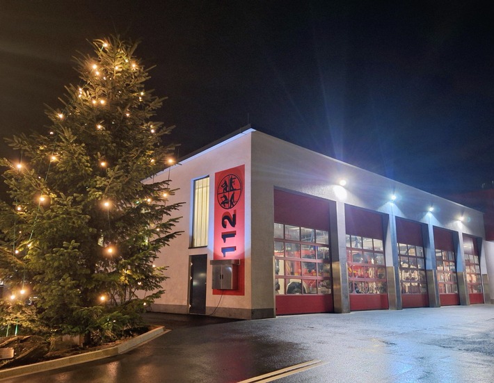 FW-EN: Haßlinghausen trifft sich zum Winterzauber beim Löschzug