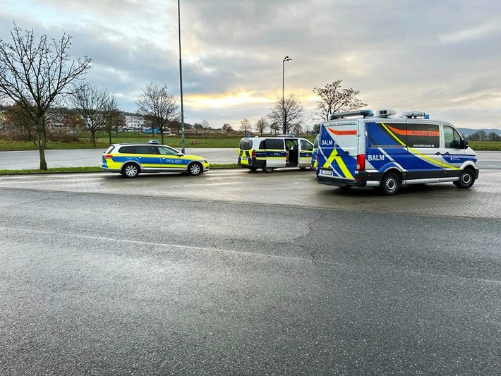 POL-NOM: Zusammenfassung der Verkehrssicherheitswoche der Polizei Northeim