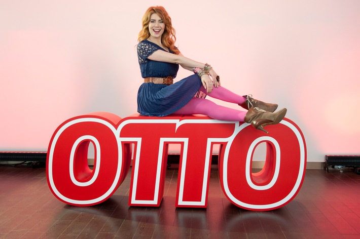 Online first! Digital Native Palina Rojinski wird Online-Presenterin von OTTO (mit Bild)