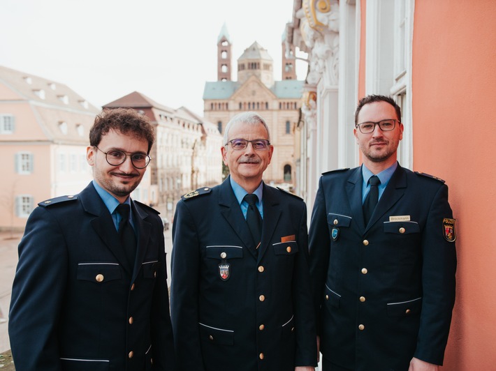 POL-PPRP: Wechsel in der Leitung der Polizeiinspektion Speyer