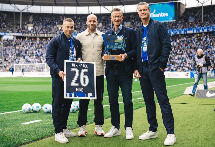 Ein Kapitel endet: Danke für alles, Nike!
