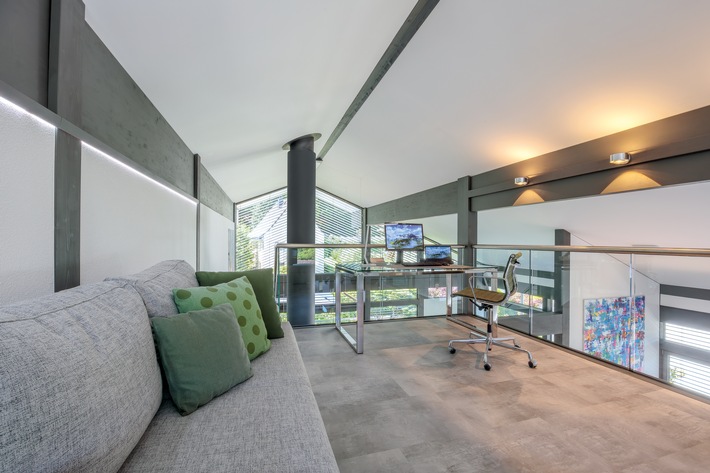 Mit ServiceART bleibt das HUF Haus wandelbar: 700 Baufamilien im Jahr 2025 betreut