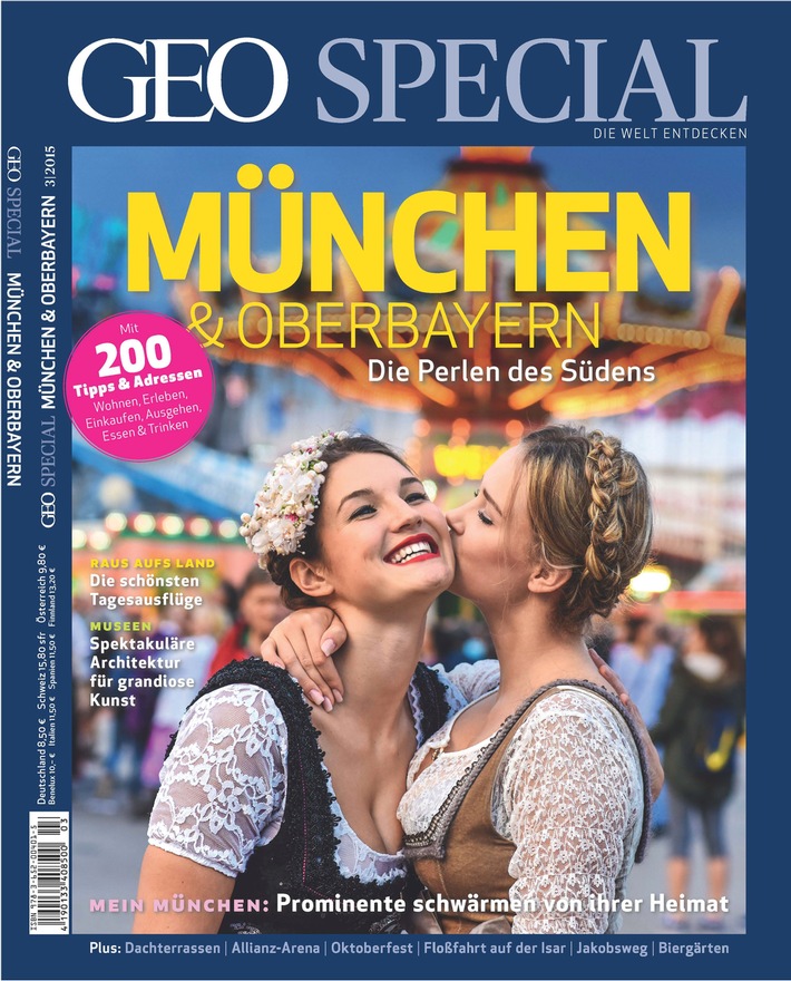 GEO Special München & Oberbayern