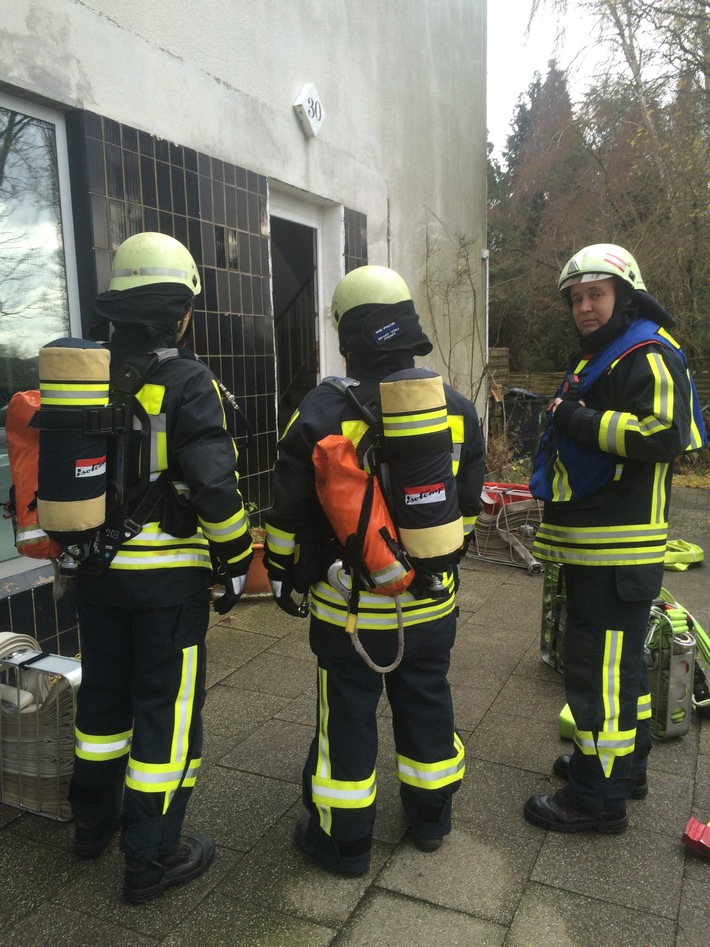 FW-EN: Zwei Brandeinsätze in Welper