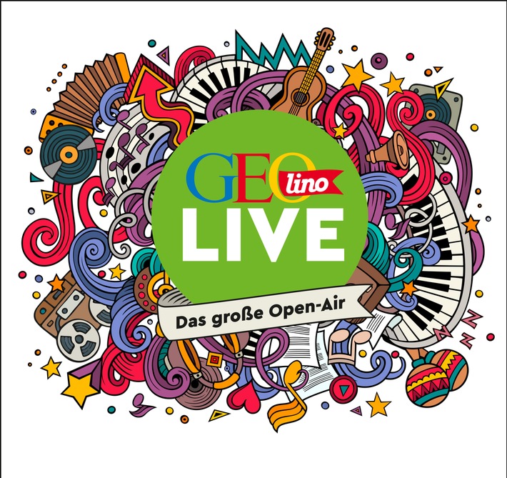 GEOlino LIVE - Das Familien-Konzert in Berlin u. a. mit Namika, Die Lochis und Bürger Lars Dietrich