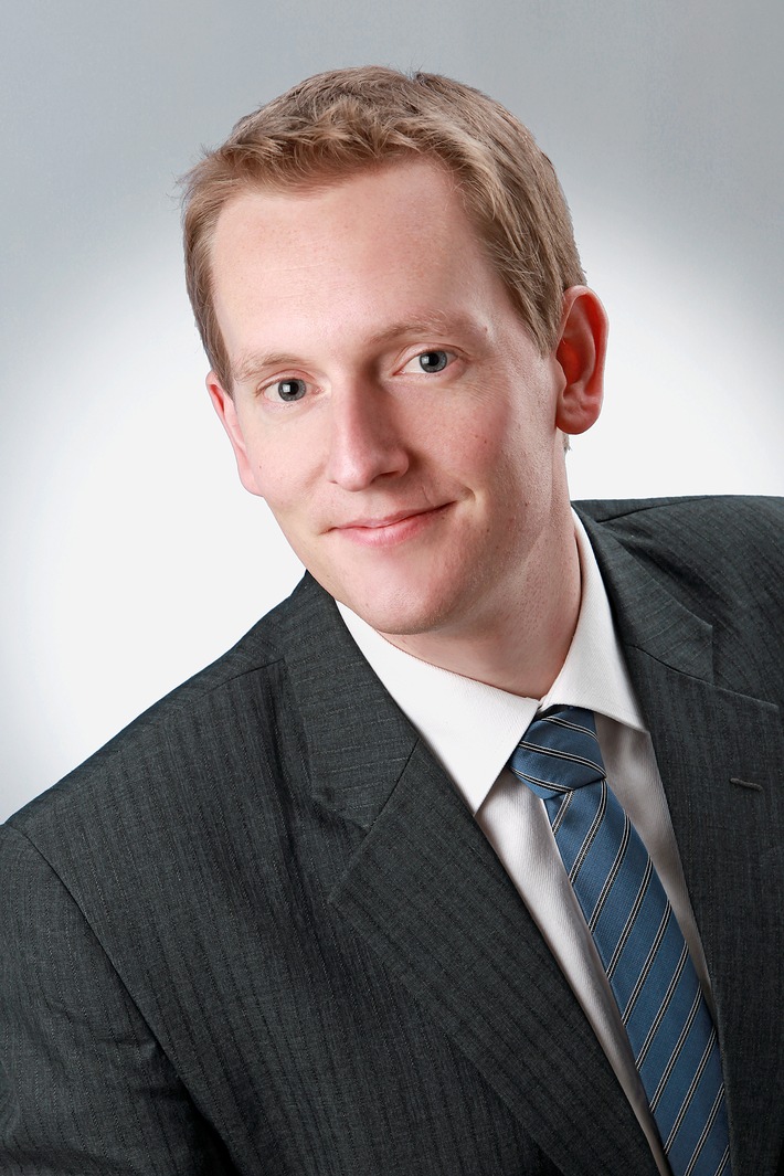 Daniel Weiß ist neuer Geschäftsführer der Asklepios Klinik Schaufling und des Gesundheitszentrums Aidenbach