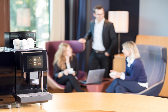 Le nouveau modèle A400 de Franke : Allons haut de gamme partout