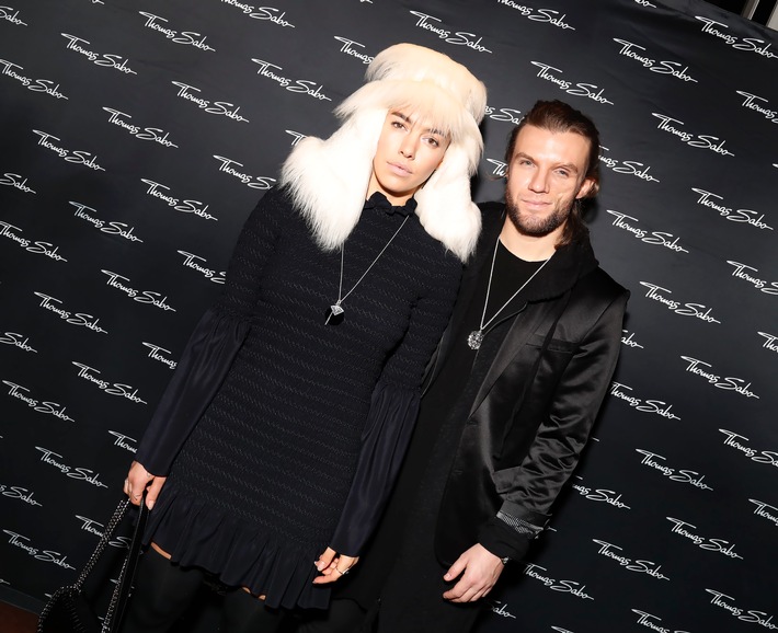 #AfricanColoursByTS / THOMAS SABO inszeniert Frühjahr/Sommer 2017 Designs im China Club (FOTO)