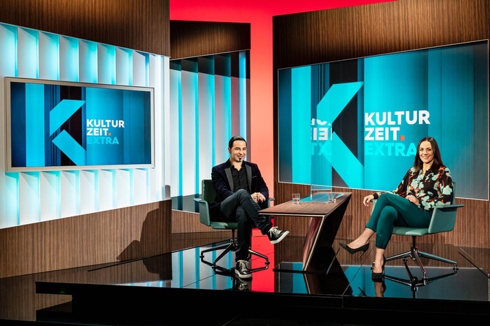 "Hochdeutsch verboten": "Kulturzeit extra mit Bülent Ceylan" in 3sat