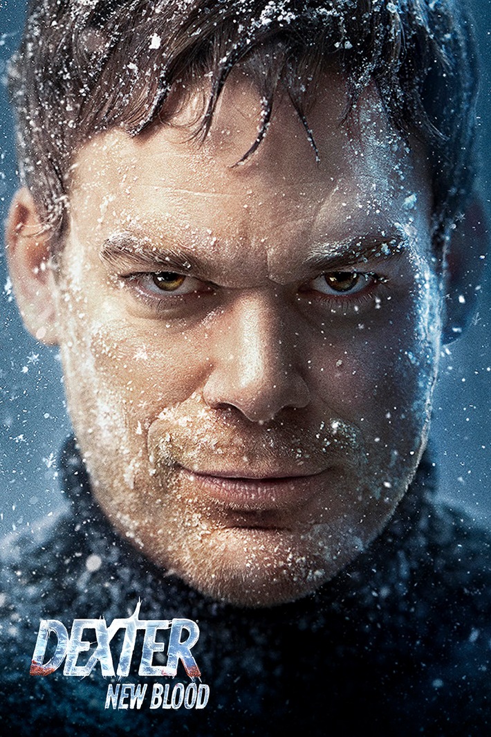 SHOWTIME® Special Event Serie &quot;Dexter: New Blood&quot; ab November bei Sky