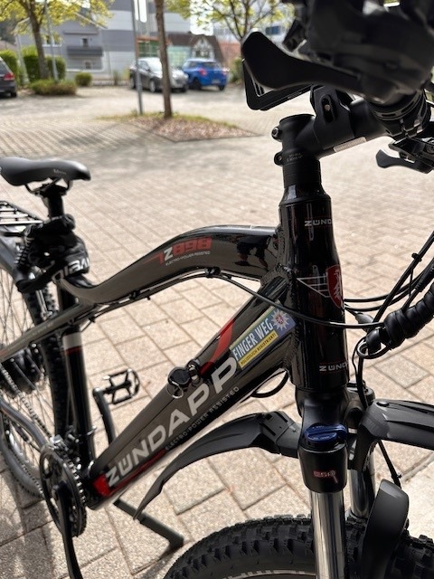 POL-DA: Wald-Michelbach: Polizei registriert 35 Fahrräder