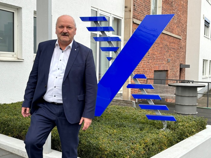 TROX X-FANS GmbH: Hartmut Brandau in den Ruhestand verabschiedet