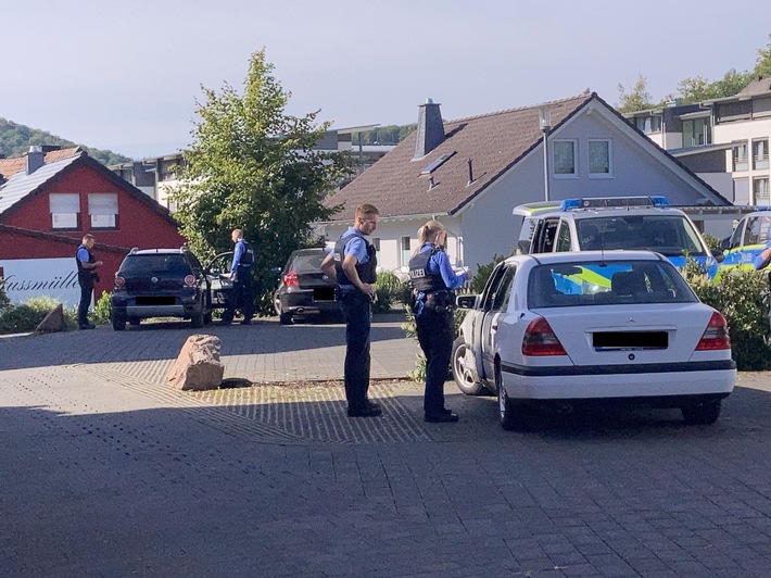 POL-KB: Frankenberg - Sonderkontrollen der Polizei mit dem Schwerpunkt Alkohol und Drogen