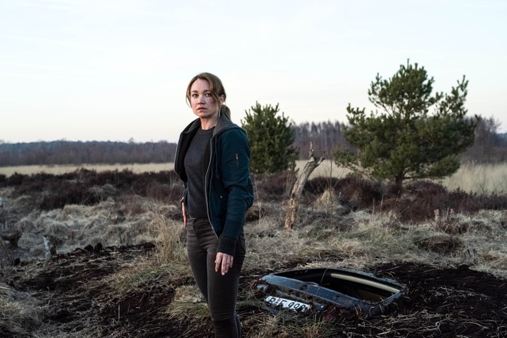 "Sarah Kohr - Teufelsmoor": neuer Thriller mit Lisa Maria Potthoff im ZDF